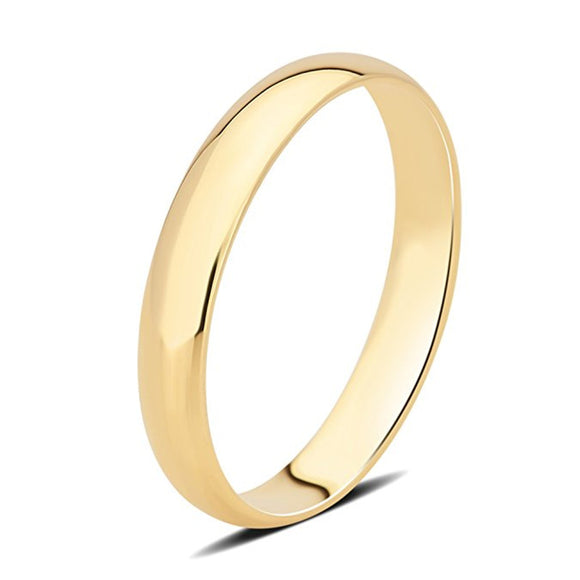 AINUOSHI 10K Solid Yellow Gold Male Ring Luxurious Wedding Engagement Classical Ring Lovers Promise Shinning Ring Band Jewelry