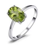 JewelryPalace Trillion 1.5ct Natural Sky Blue Topaz Birthstone Combination Ring Pure 925 Sterling Silver Senior Ladies Jewelry