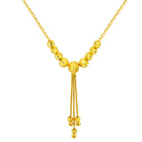 India Classic Creative Tassel Design Fashion Necklace Jewelry Holiday Style Charm Women Anniversary Party Fine Handmade Jewelry