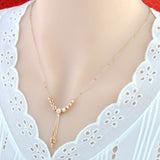 India Classic Creative Tassel Design Fashion Necklace Jewelry Holiday Style Charm Women Anniversary Party Fine Handmade Jewelry
