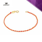 18K Pure Gold Bracelet Real AU 750 Solid Gold Bangle Good Beautiful Upscale Trendy Classic Party Fine Jewelry Hot Sell New 2018