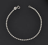 18K Pure Gold Bracelet Real AU 750 Solid Gold Bangle Good Beautiful Upscale Trendy Classic Party Fine Jewelry Hot Sell New 2018